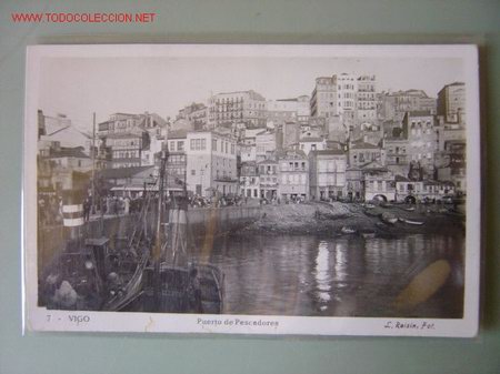 Postales: VIGO - 7 - Foto 1