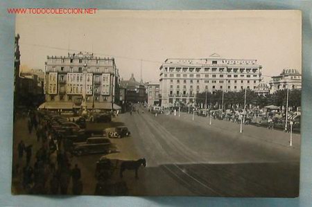 Postales: TARJETA POSTAL LA CORU&Ntilde;A - Foto 1