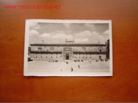 Postales: Postal de Santiago de Compostela - Foto 1