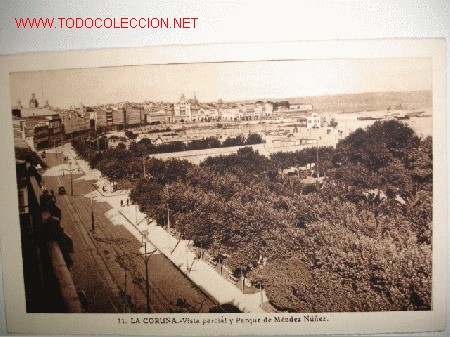 Postales: LA CORU&Ntilde;A - Foto 1