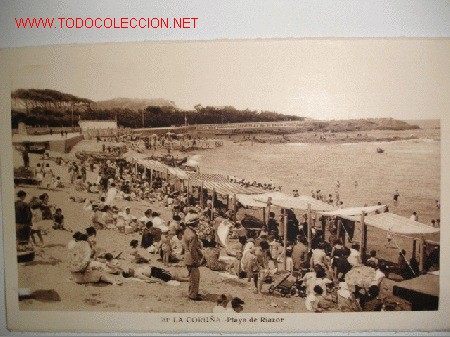 Postales: LA CORU&Ntilde;A - Foto 1