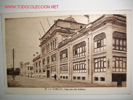 Postales: LA CORU&Ntilde;A - Foto 1