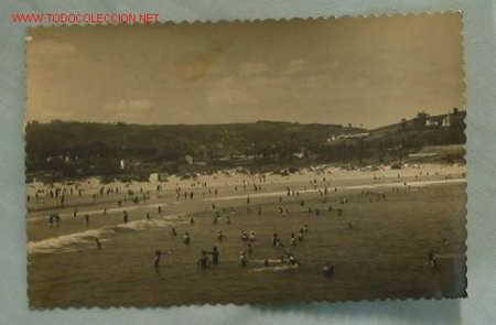 Postales: TARJETA POSTAL LA CORU&Ntilde;A - Foto 1