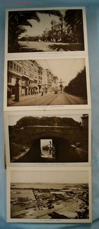Postales: TARJETA POSTAL LA CORU&Ntilde;A - Foto 2