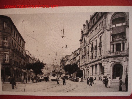 Postales: VIGO - Foto 1