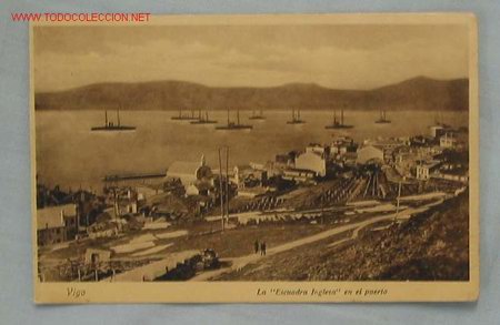 Postales: TARJETA POSTAL VIGO - Foto 1
