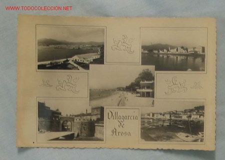 Postales: TARJETA POSTAL PONTEVEDRA - Foto 1