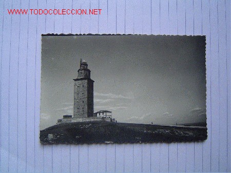 Postales: Postal La Coru&ntilde;a. - Foto 1