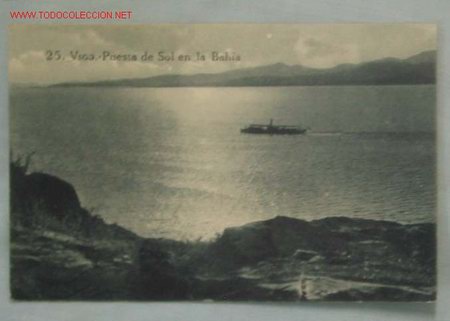 Postales: TARJETA POSTAL VIGO - Foto 1