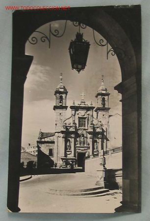 Postales: TARJETA POSTAL LA CORU&Ntilde;A - Foto 1