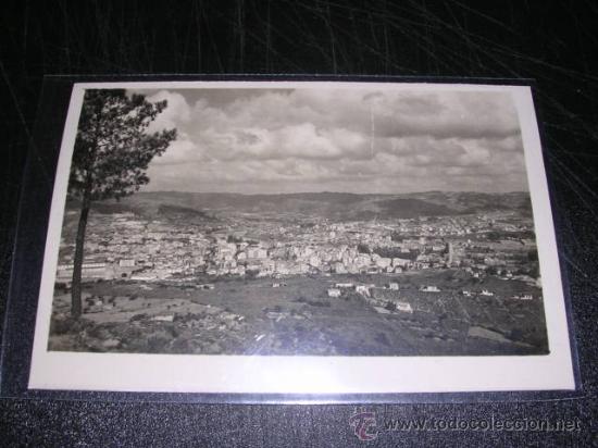 Postales: 65 ORENSE , VISTA GENERAL - Foto 1