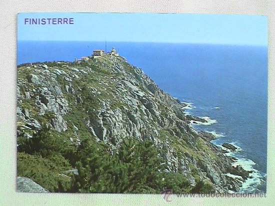 Postales: Finisterre. La Coru&ntilde;a - Foto 1