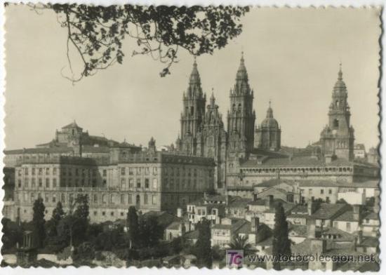 Postales: SANTIAGO DE COMPOSTELA . CATEDRAL  PG26 - Foto 1