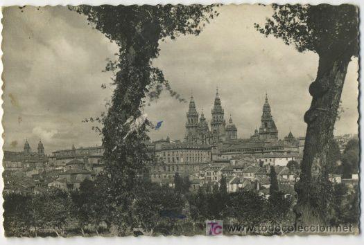 Postales: SANTIAGO . PUERTA SANTA PG29 - Foto 1