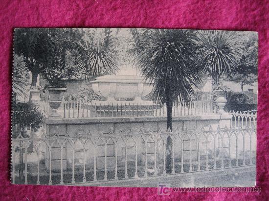 Postales: LA CORU&Ntilde;A - SEPULCRO DE JON MOORE - Foto 1