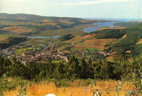 Postales: ASTURIAS-LUGO,RIA DEL EO - Foto 1