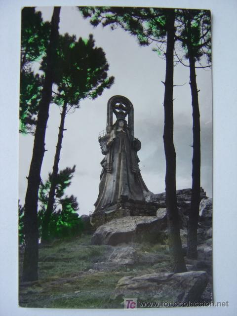 Postales: BAYONA (VIGO) - Foto 1