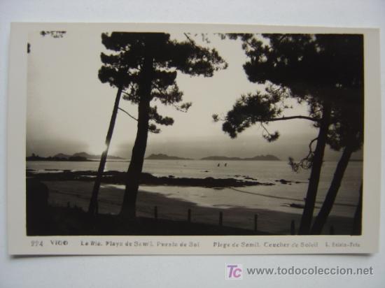 Postales: VIGO - Foto 1