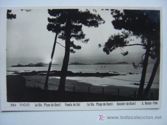 Postales: VIGO - Foto 1