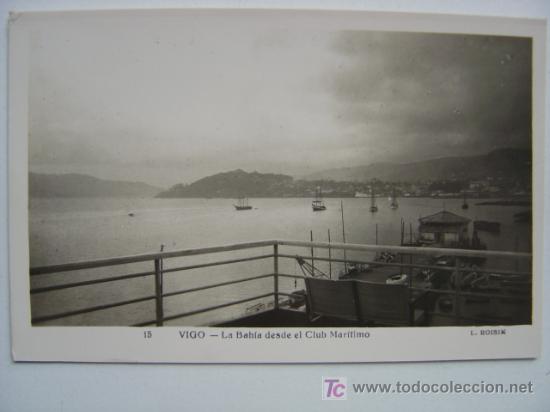 Postales: VIGO - Foto 1