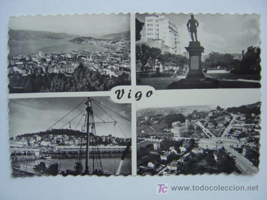 Postales: VIGO - Foto 1