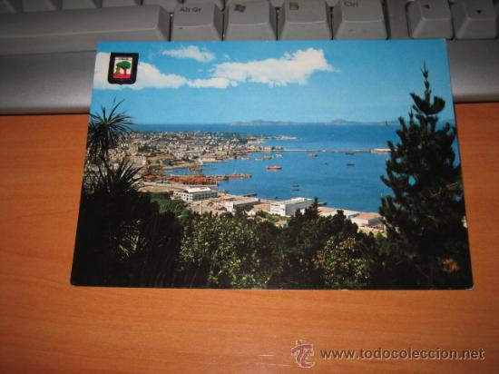 Postales: VIGO   PANORAMICA DE CASTRO - Foto 1
