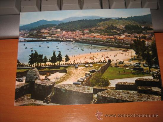 Postales: BAYONA LA REAL   PONTEVEDRA - Foto 1