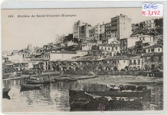 Postales: (PS-8192)POSTAL DE RIBERA DEL BERBES(VIGO) - Foto 1