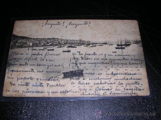 Postales: VIGO - VISTA GENERAL, TERCENA, - Foto 1