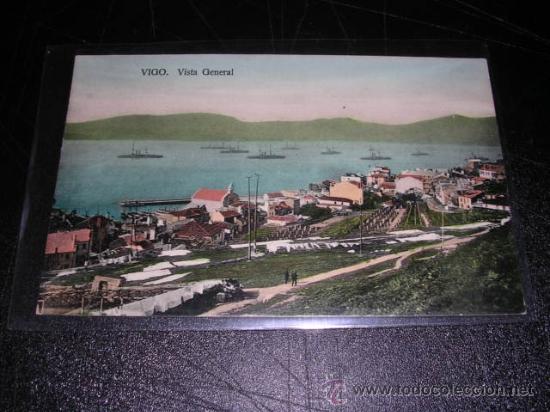 Postales: VIGO. VISTA GENERAL - Foto 1