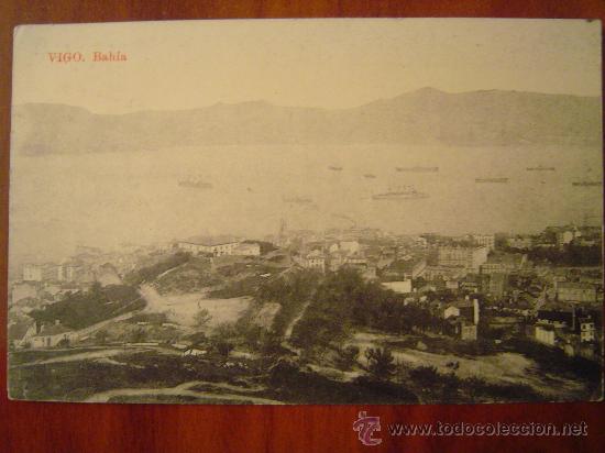 Postales: VIGO - BAHIA - Foto 1