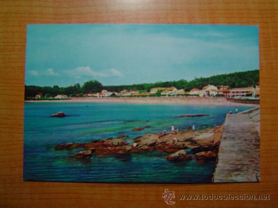 Postcards: TARJETA POSTAL SANJENJO (PONTEVEDRA)  SIN CIRCULAR