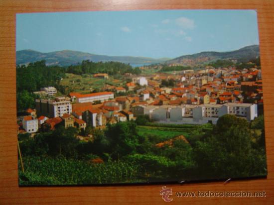 Postcards: POSTAL REDONDELA (PONTEVEDRA)VISTA PANORAMICA SIN CIRCULAR