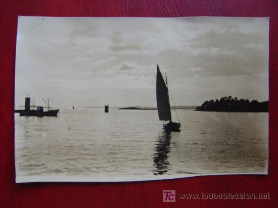 Postales: VILLAGARCIA DE AROSA - Foto 1