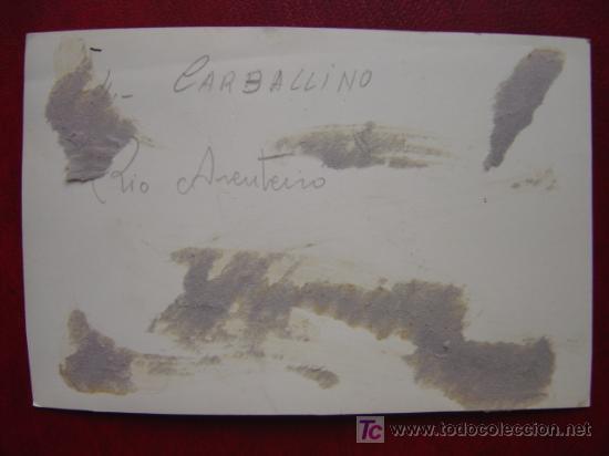 Postales: CARBALLINO, ORENSE - Foto 2