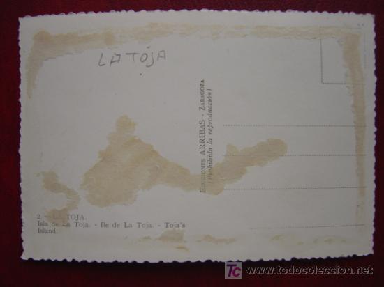 Postales: LA TOJA - Foto 2