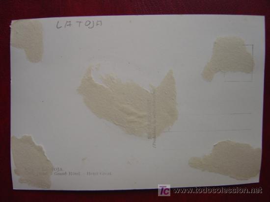Postales: LA TOJA - Foto 2