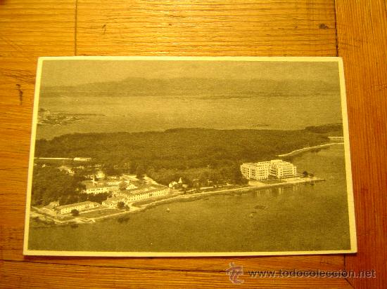 Postales: Buena postal de la Toja - Foto 1