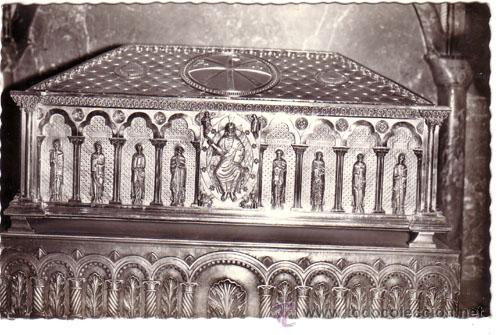 Postales: N&ordm; 397 POSTAL GALICIA SANTIAGO DE COMPOSTELA