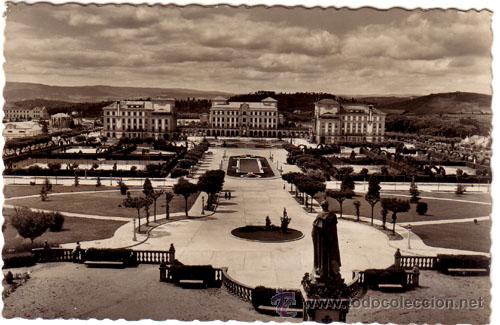 Postales: N&ordm; 333 POSTAL GALICIA SANTIAGO DE COMPOSTELA