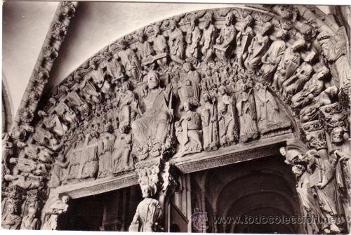Postales: N&ordm; 387 POSTAL GALICIA SANTIAGO DE COMPOSTELA