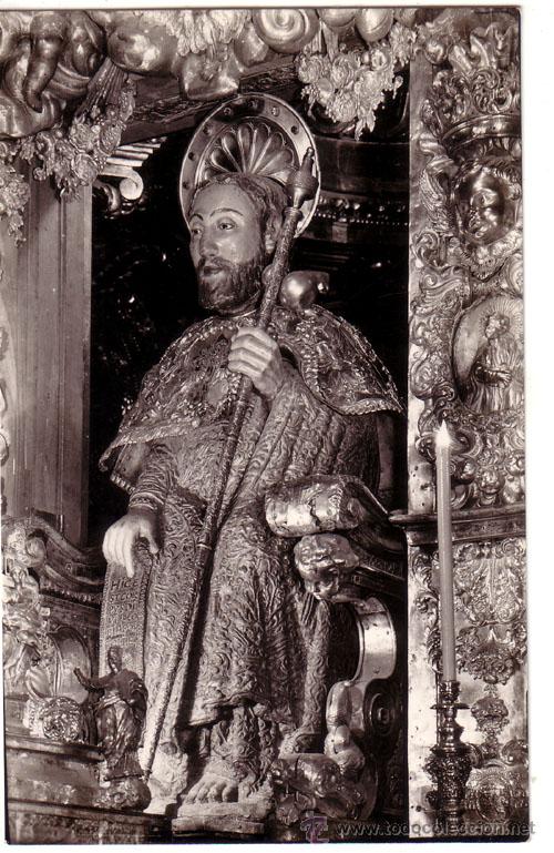 Postales: N&ordm; 398 POSTAL GALICIA SANTIAGO DE COMPOSTELA