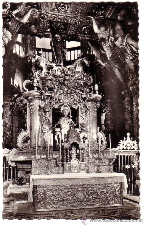 Postales: N&ordm; 399 POSTAL GALICIA SANTIAGO DE COMPOSTELA