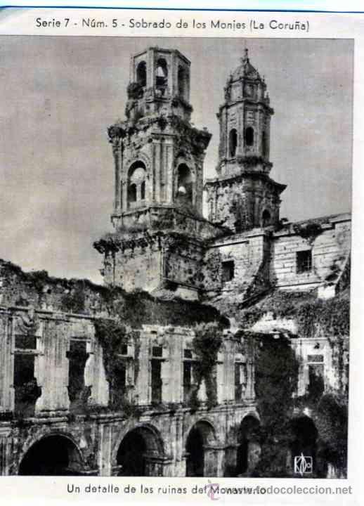Postales: Cromo de Ksado. Estampas de Galicia - Foto 1