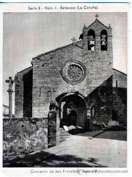 Postales: Cromo de Ksado. Estampas de Galicia. - Foto 1