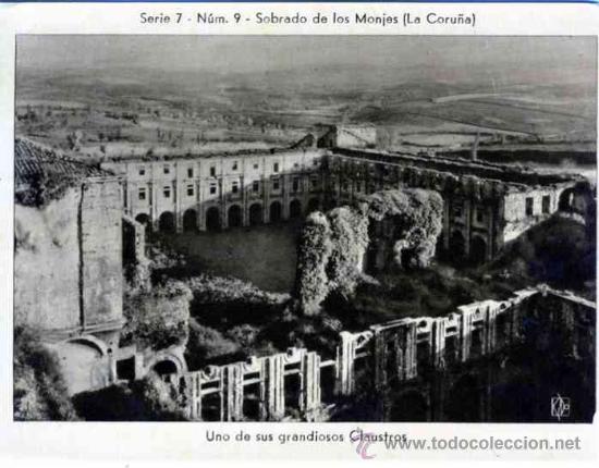Postales: Cromo de Ksado. Estampas de Galicia - Foto 1