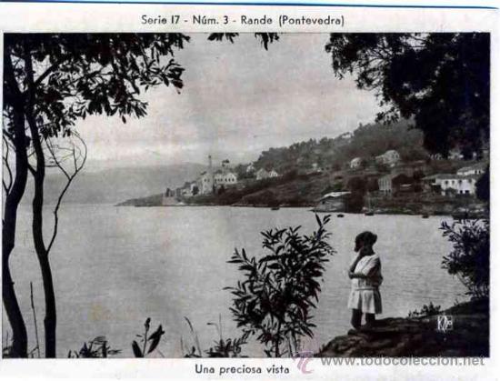 Postales: Cromo de Ksado. Estampas de Galicia. - Foto 1