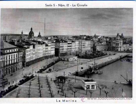 Postales: Cromo de Ksado. Estampas de Galicia. - Foto 1