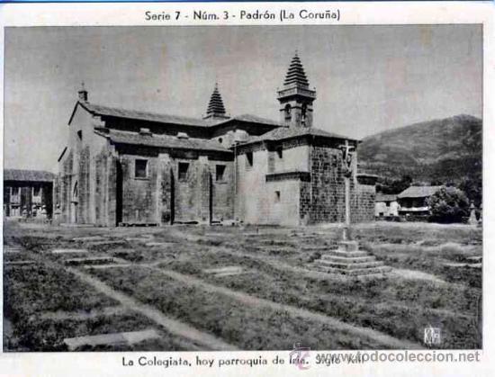Postales: Cromo de Ksado. Estampas de Galicia. - Foto 1