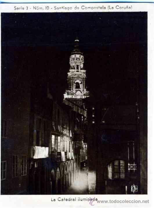 Postales: Cromo de Ksado. Estampas de Galicia. - Foto 1